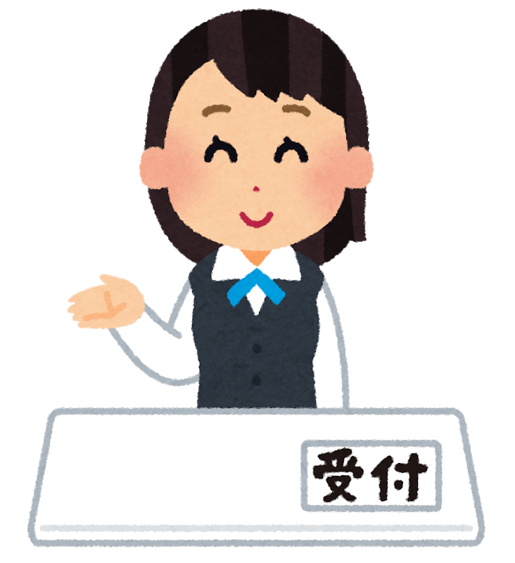 病院、クリニックで受付の仕事してる方‼︎日頃の鬱憤晴らしましょう