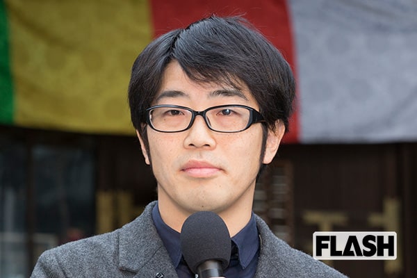 ドランクドラゴン鈴木拓が「アンガールズ田中じつはモテモテ」 | Smart FLASH/スマフラ[光文社週刊誌]