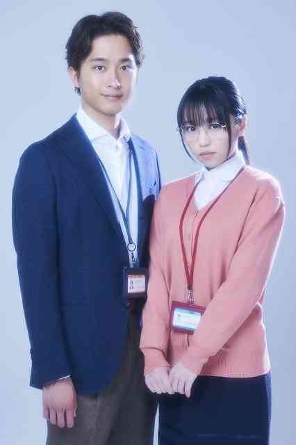 「あせとせっけん」佐藤寛太×大原優乃の主演で実写ドラマ化！　においフェチ男子＆汗っかき女子の純愛を描く