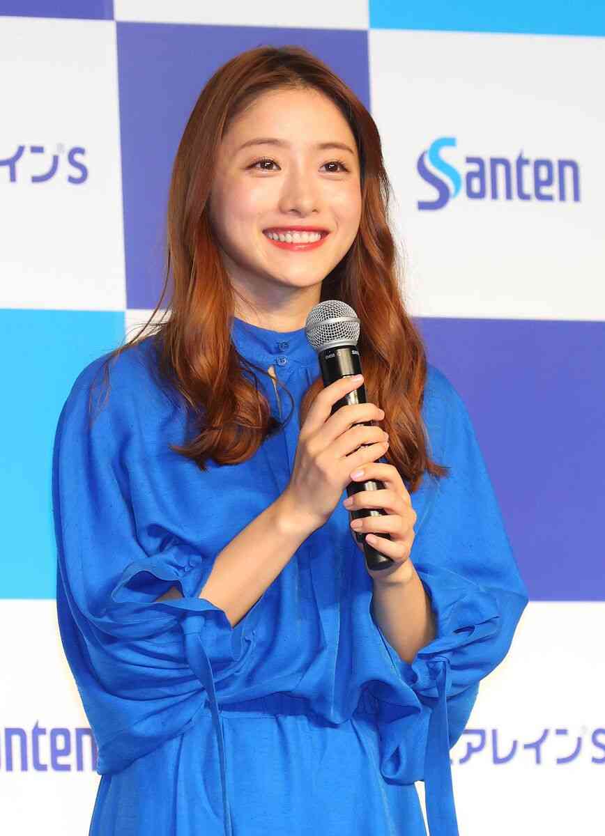 石原さとみが妊娠を発表「赤ちゃんのことを第一に考えながら、大好きなお仕事にもマイペースに」 : スポーツ報知