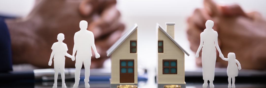 マイホームが“戸建てかマンションか”で、じつは離婚時に「笑えないほどの差」が生まれるワケ（澤藤 亮介） | マネー現代 | 講談社（1/6）