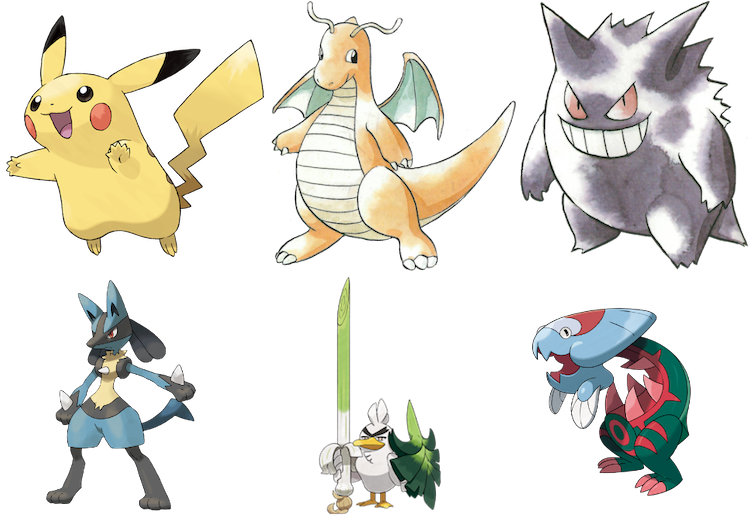 ポケモン 新無印のサトシ手持ちパーティーが強すぎる 歴代最強 なのか ガールズちゃんねる Girls Channel