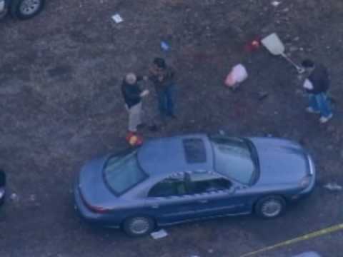 Chimp Attack 911 Call - YouTube