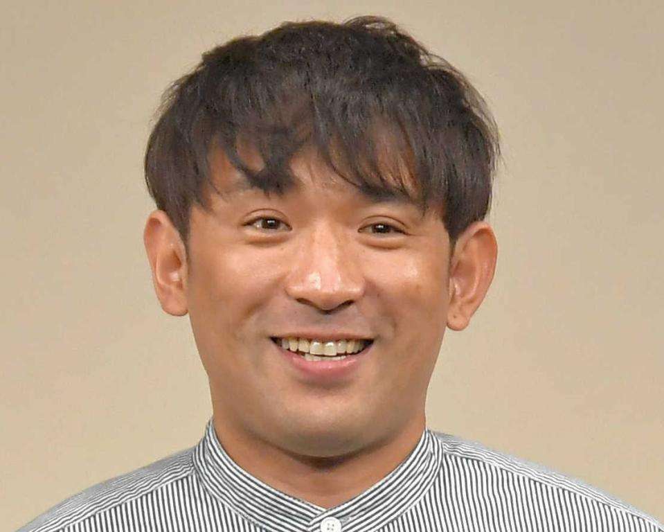 アルコ＆ピース酒井健太がパパに 妻の静岡放送・矢端名結アナ初夏に出産予定
