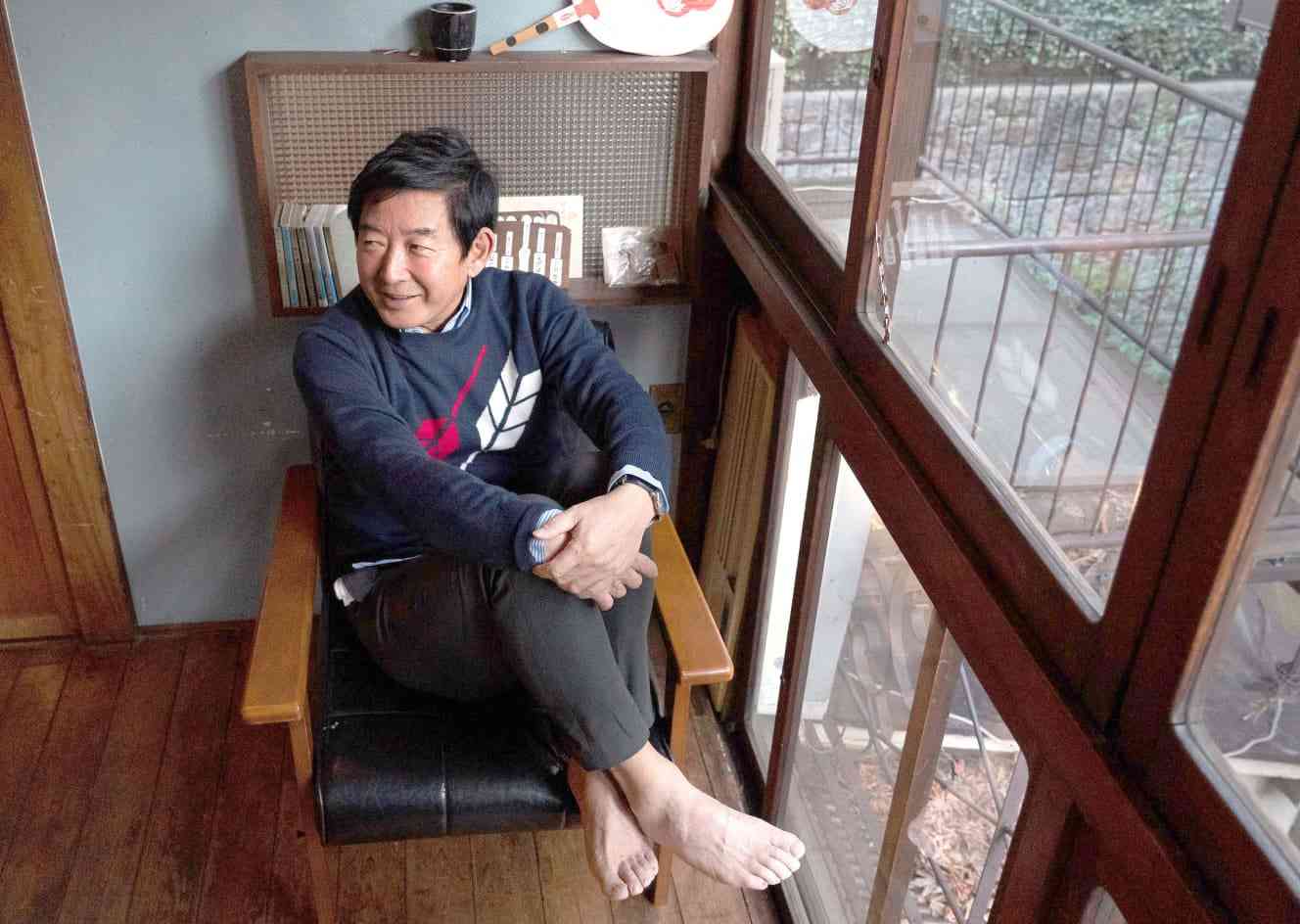 離婚危機、豪邸売却、息子・壱成について…石田純一が全てに答えた