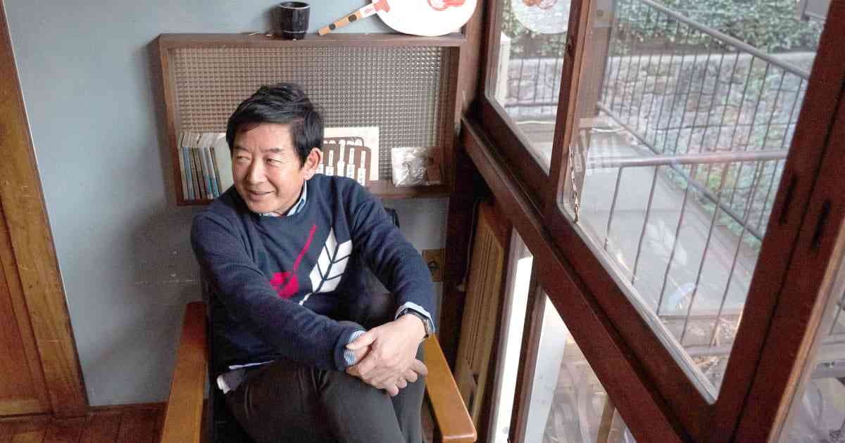 離婚危機、豪邸売却、息子・壱成について…石田純一が全てに答えた | FRIDAYデジタル