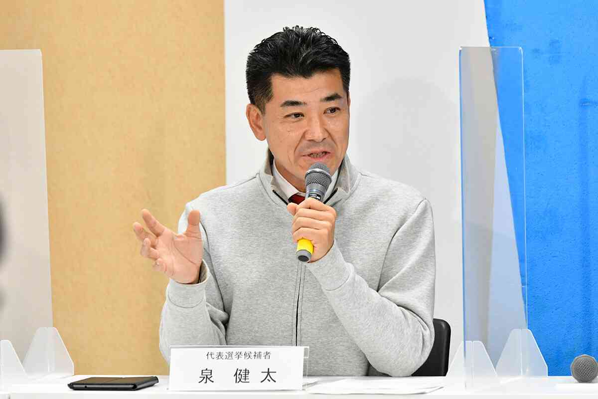 立民のネットメディアへの1500万円提供　背景に“活動家”の仲介業者が（デイリー新潮） - Yahoo!ニュース