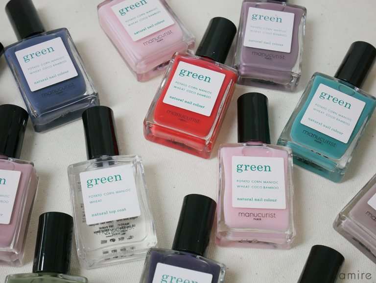 ネイルポリッシュのおすすめ