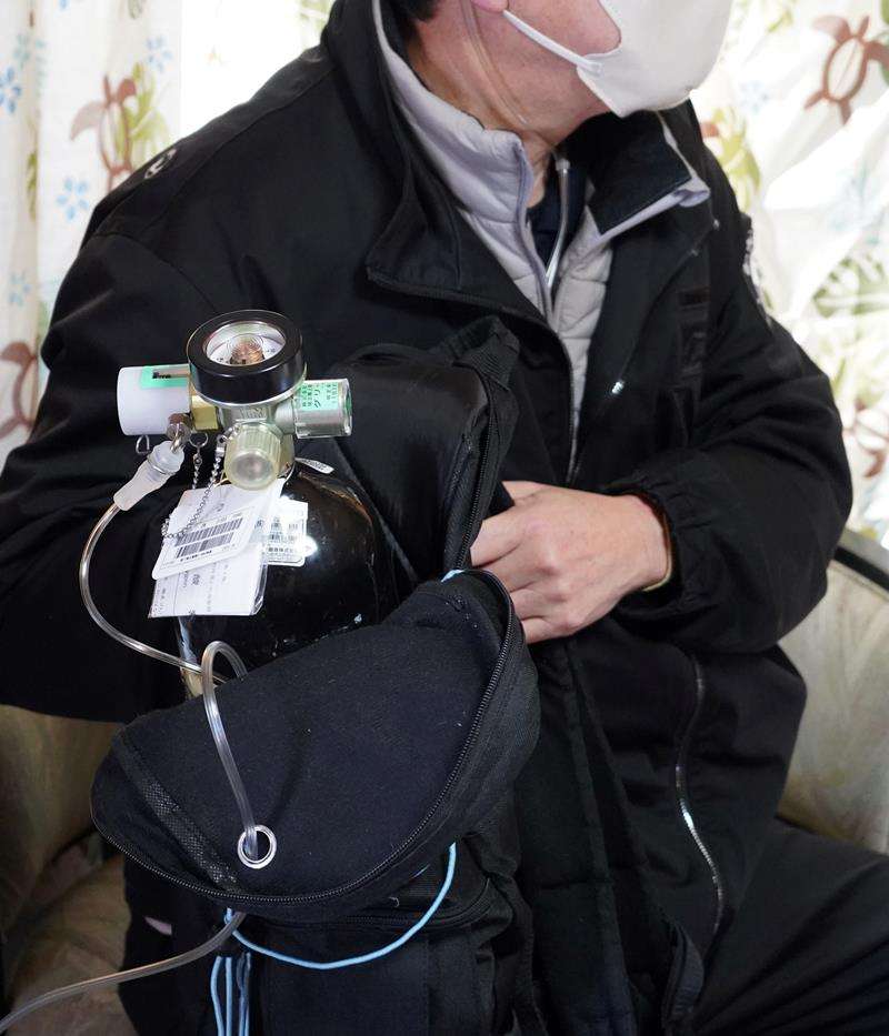 ６０代男性重症化、肺機能に障害　自宅療養者へのアビガン処方問題　因果関係を追及、訴訟も視野に　いすみ | 千葉日報オンライン