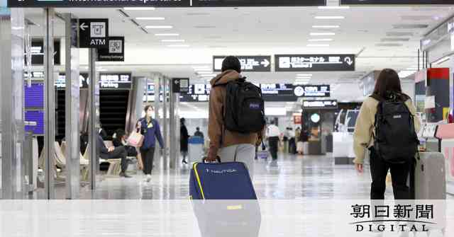 成田空港の国際線旅客数、開港以来最低　コロナ禍で昨年は189万人 [新型コロナウイルス]：朝日新聞デジタル
