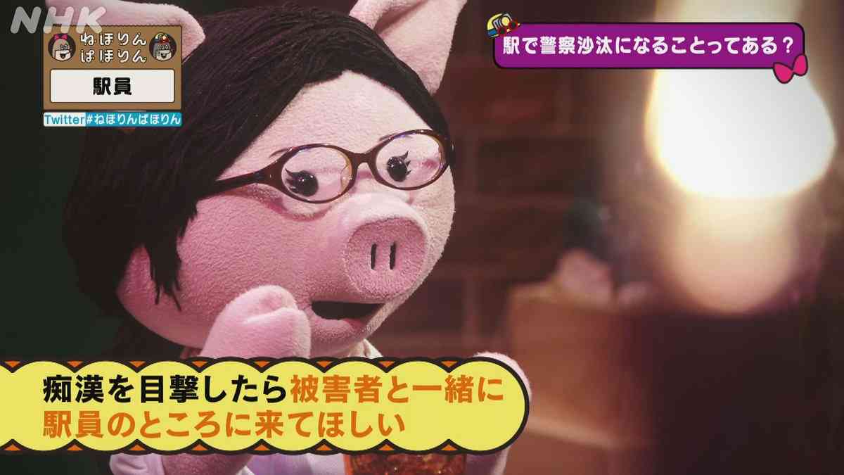 『ねほぱほ』出演の駅員、鉄道ファンの迷惑行為に苦悩　「動画さらす」と言われ…