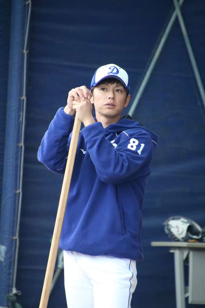 俳優･アイドル以外で格好いいと思う人 part5