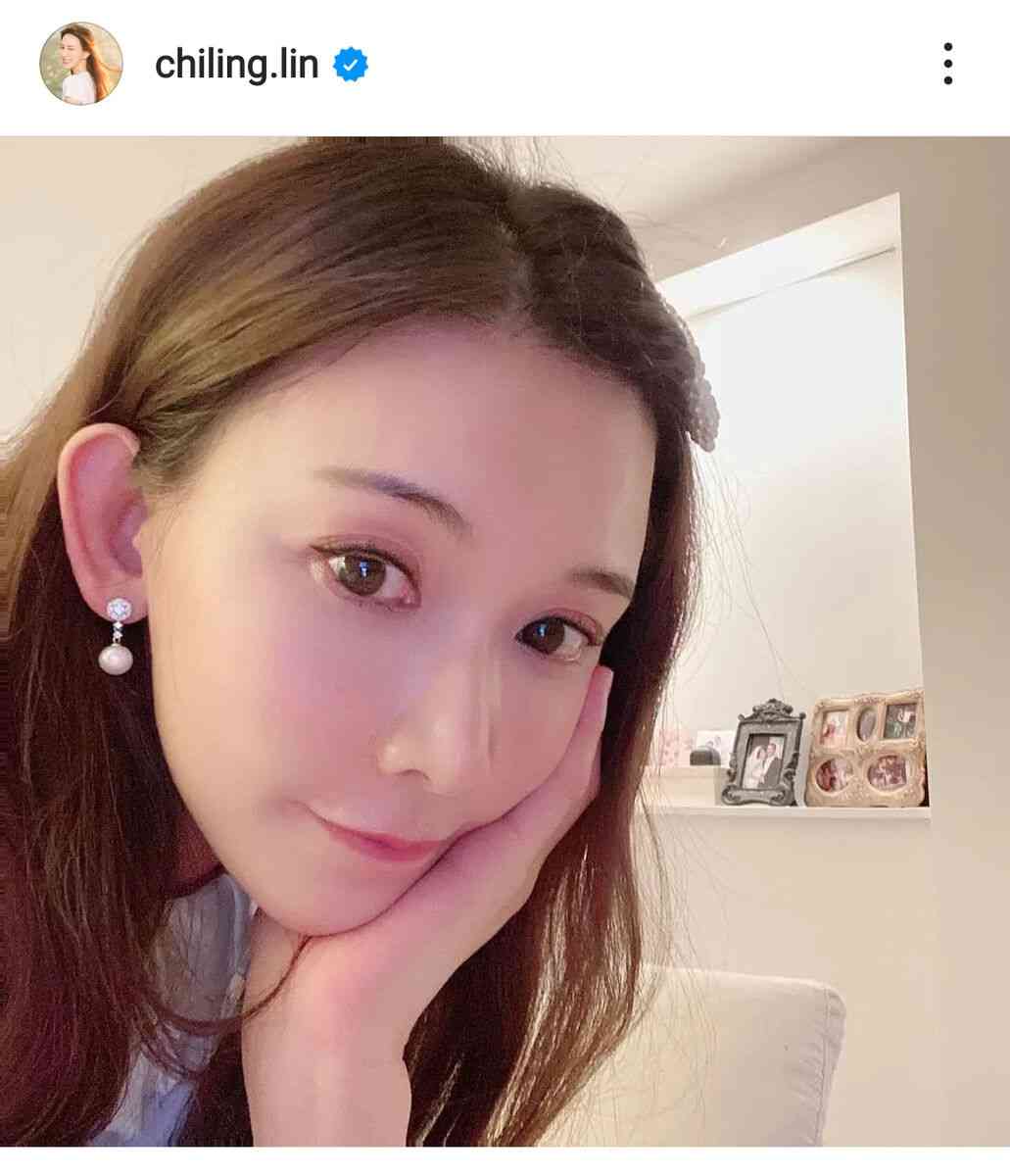 AKIRAの妻リン・チーリン、47歳最新ショットで奇跡の美貌を披露…「永遠の美しさ」と祝福殺到