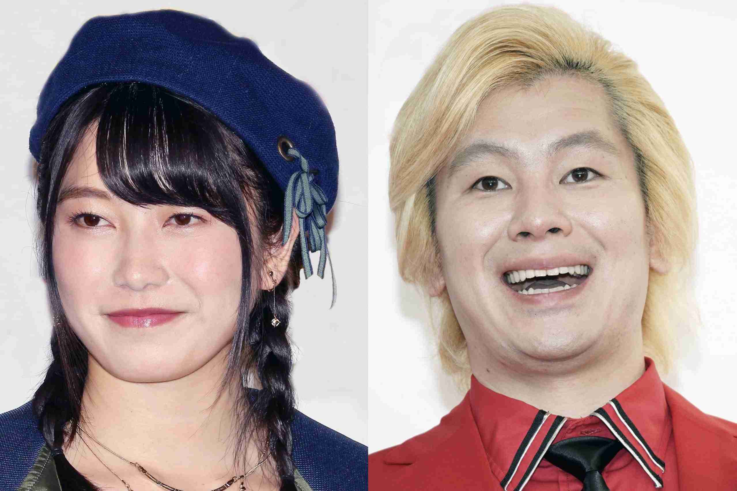 横山由依、理想の交際相手を力説　条件を満たすのは「カズレーザー」 – Sirabee