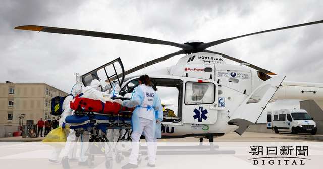 PCR検査すり抜ける新変異株　フランスで発見、調査 [新型コロナウイルス]：朝日新聞デジタル