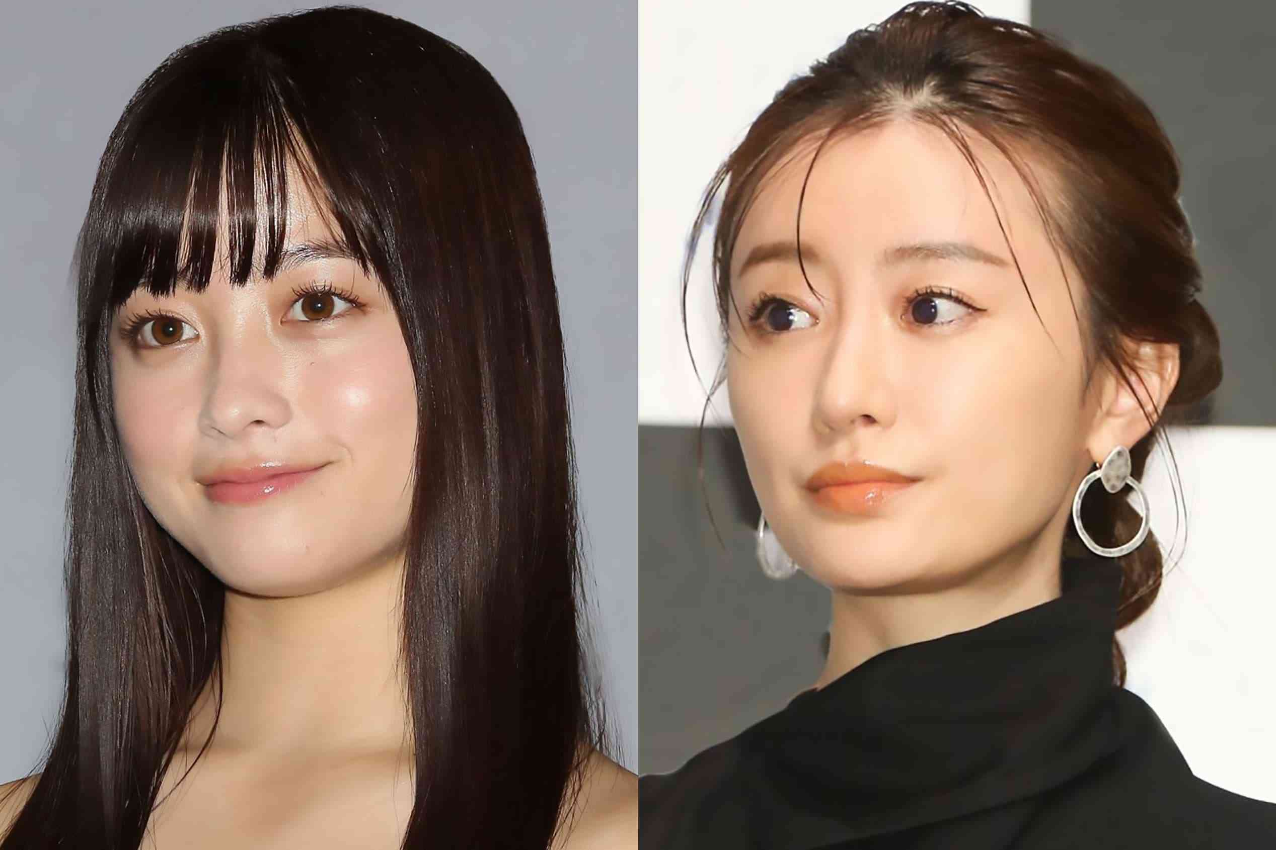 橋本環奈と松本まりかに共通する下着のこだわり　「そろそろマズイなとは…」 – Sirabee