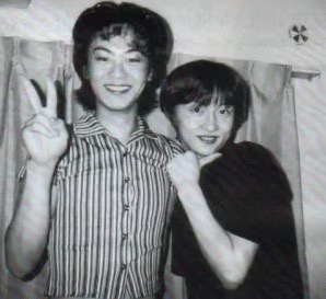 氷川きよし、20歳の頃の写真公開　成人式の日はバイト「パシャ」