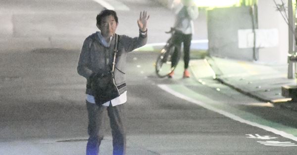 石田純一「家庭もすべて崩壊していますから！」本誌直撃に断言した“深刻な夫婦不和”