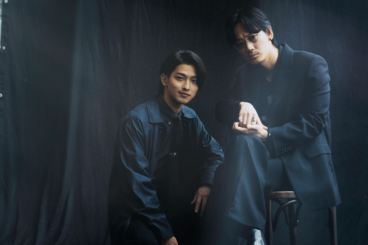 綾野剛×横浜流星が語り合う、叶えられるべくして叶った初共演　2人にとっての“挑戦”とは｜Real Sound｜リアルサウンド 映画部