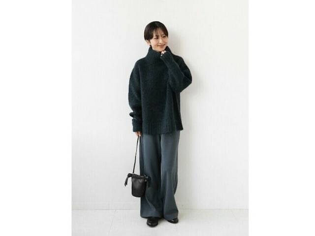 ほっこり？おばあちゃん感？40代が避けたいダサ見えNGゆったりコーデ