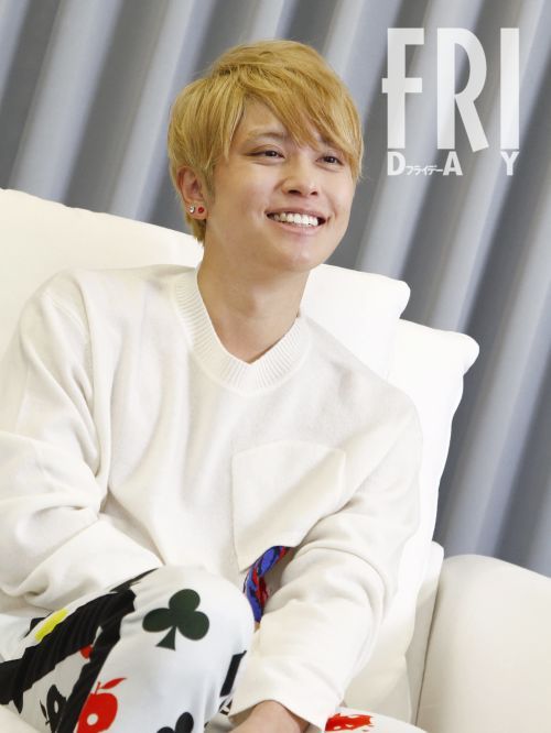 手越祐也が明かす本音「独立して一年、僕が一番驚いたこと」