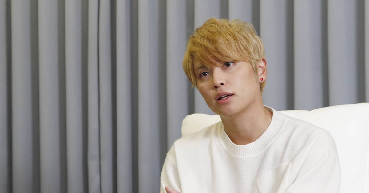 手越祐也が明かす本音「独立して一年、僕が一番驚いたこと」 | FRIDAYデジタル