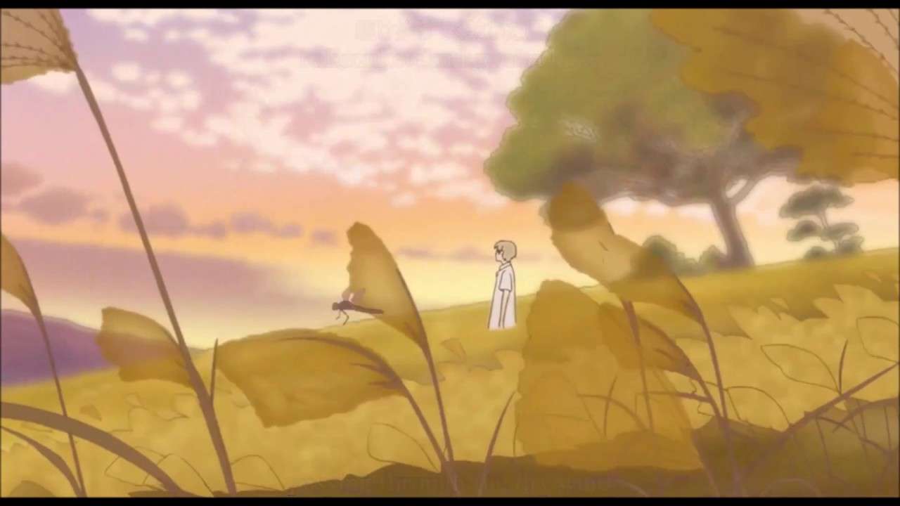 【Natsume Yuujinchou ５】Ending - Akane Sasu (English sub) - YouTube