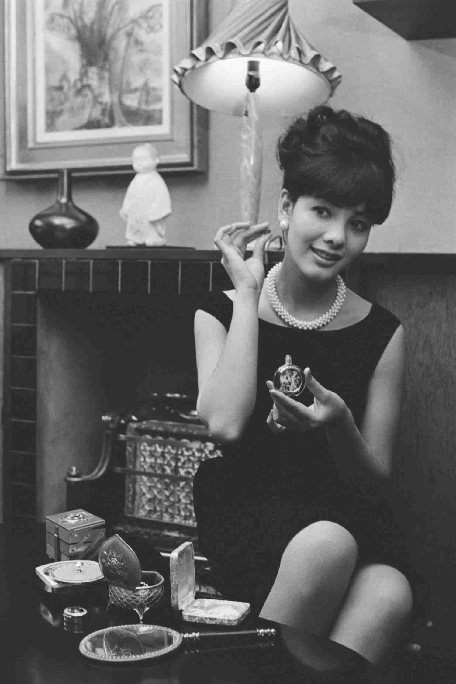 50年代60年代のファッションが好き！
