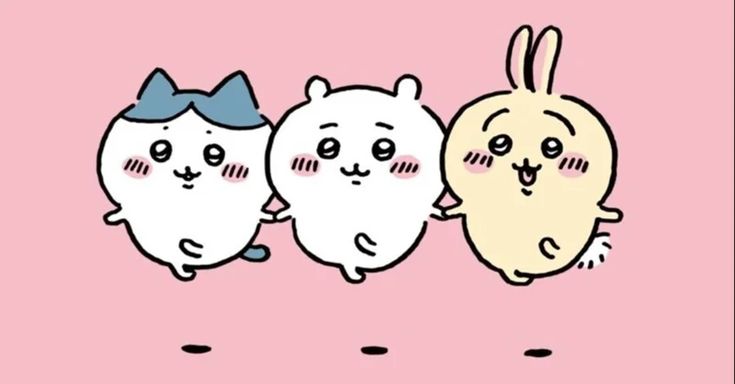 アニメ『ちいかわ』春からめざましテレビで放送　キャラの声は作者の希望を実現