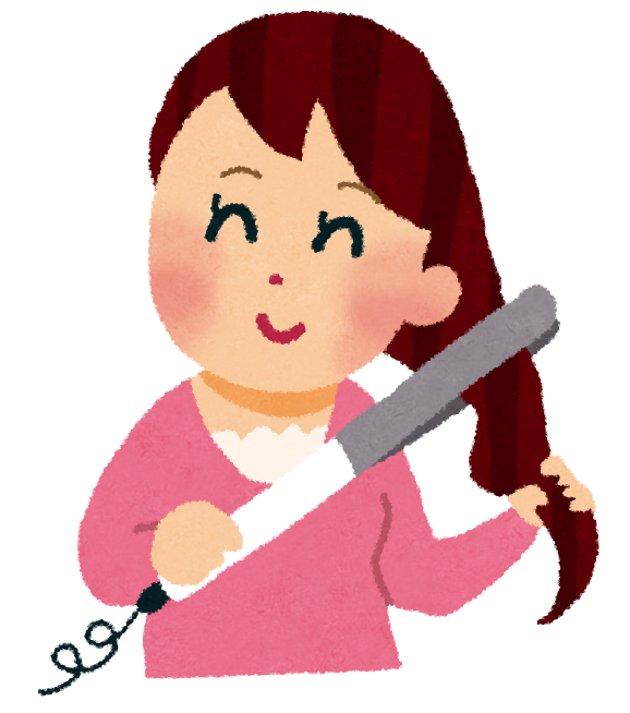 コテ(カールアイロン)のオススメ
