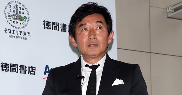 石田純一　新居の家賃は100万超え！豪邸売却後も妻・理子頼みの高級借家暮らし | 女性自身