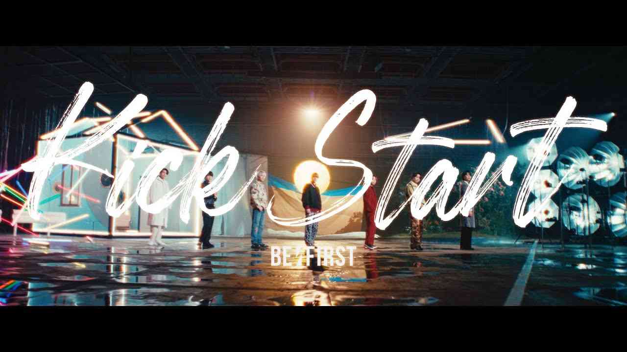 BE:FIRST 「Kick Start」（LIPPS EDIT.） - YouTube