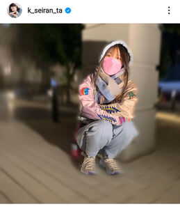 イメチェンした元人気子役の小林星蘭、目立ちすぎる私服姿を公開「可愛すぎ」「声かけたくなっちゃう」