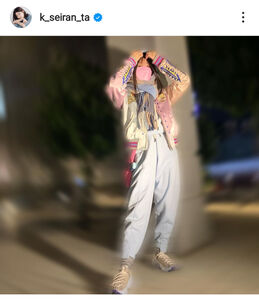 イメチェンした元人気子役の小林星蘭、目立ちすぎる私服姿を公開「可愛すぎ」「声かけたくなっちゃう」