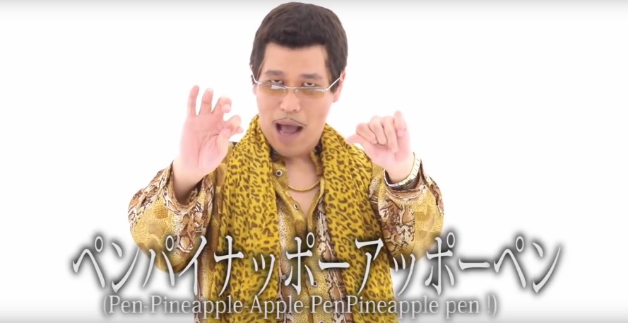 ピコ太郎、農泊応援ソングを初披露「今回はギャグがなくてちゃんとできた」PPAPに続き“NHK”で世界的ヒットだ