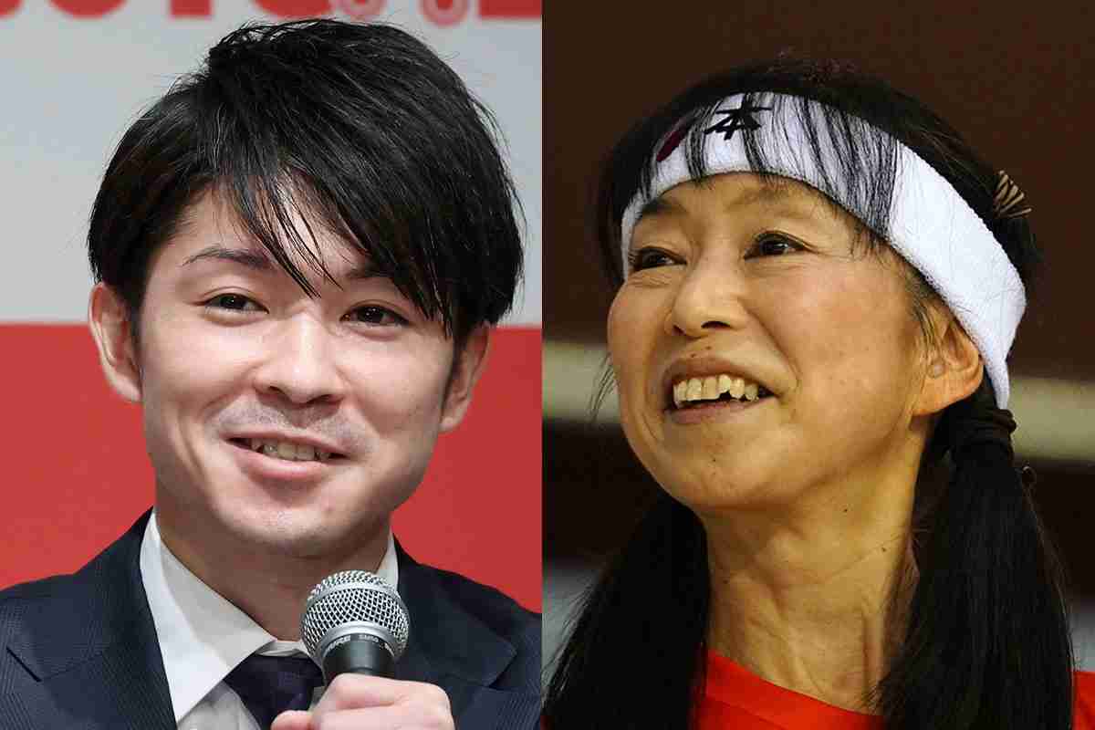 内村航平、離婚トラブルに「嫁姑問題」も関係　名物ママの深い息子愛