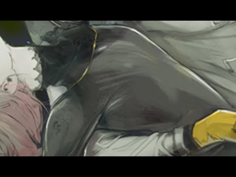 私の作画のです。 - YouTube