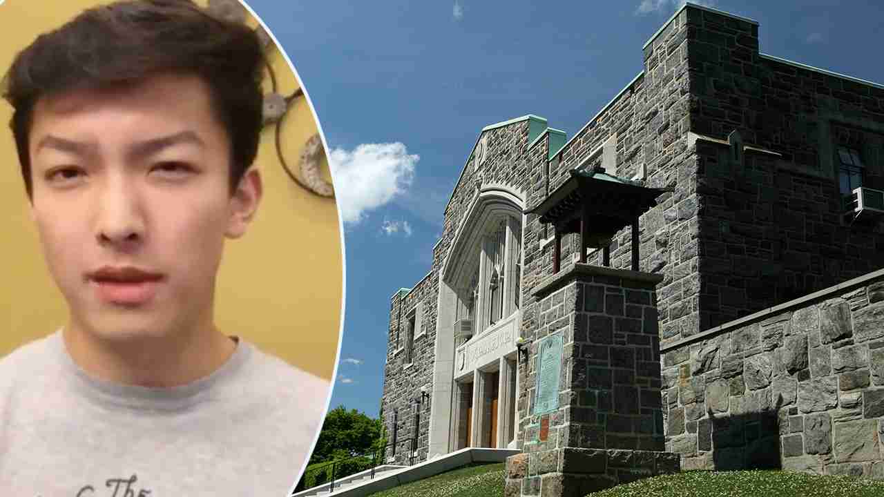 Student lawsuit over Fordham dismissal alleges university ties to Chinese Communist Party: report | Fox News