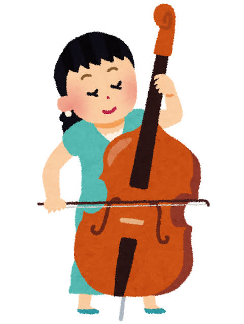 大人になってからの楽器