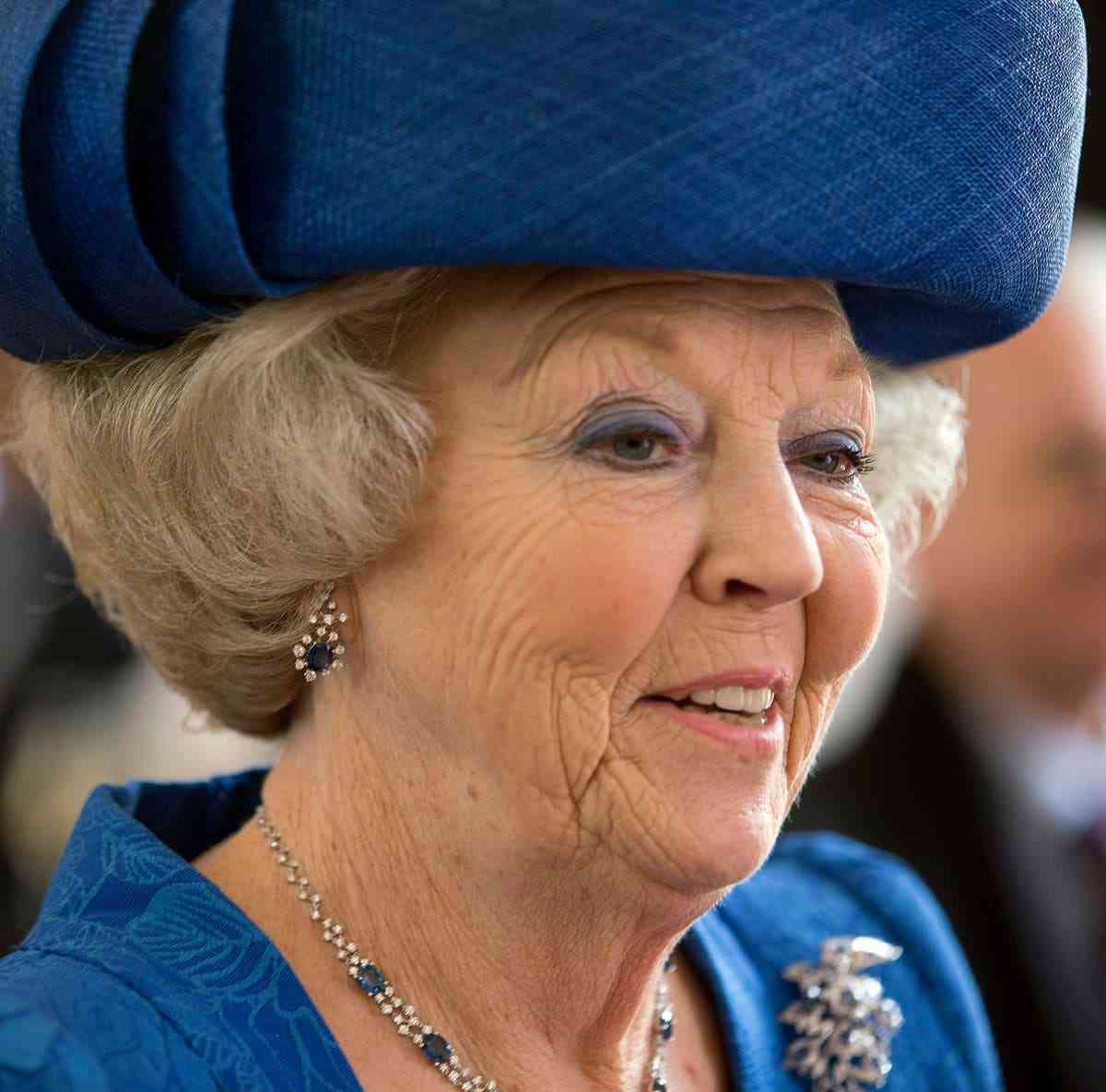 Former Dutch queen Beatrix tests positive for coronavirus | The Independent