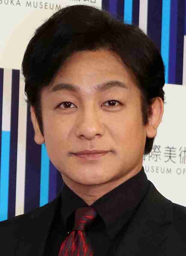 片岡愛之助、コロナ禍に大型二輪免許取得　「鎌倉殿の13人」で演じる北条宗時の墓前にツーリングで報告