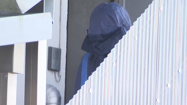 76歳女性にストーカー行為か　80歳男が勤務先におしかける