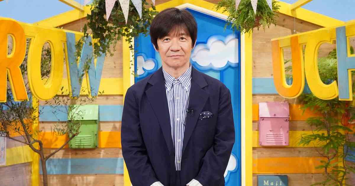 「スカッとジャパン」後番組もウッチャンがＭＣフジ系４月スタート「あしたの内村‼」 - サンスポ