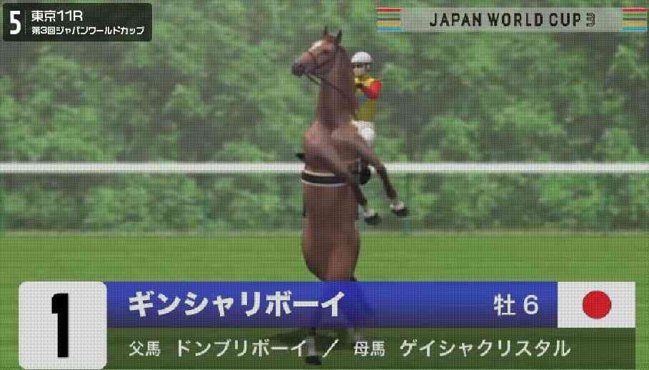 好きな競走馬は？Part3