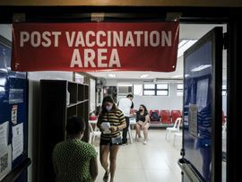 ブースター接種の繰り返し、免疫系に悪影響の恐れ－ＥＵ当局が警告（Bloomberg） - Yahoo!ニュース