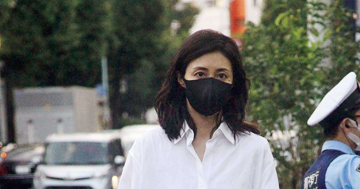 松嶋菜々子に浮上する『家政婦のミタ』続編出演の可能性 | FRIDAYデジタル