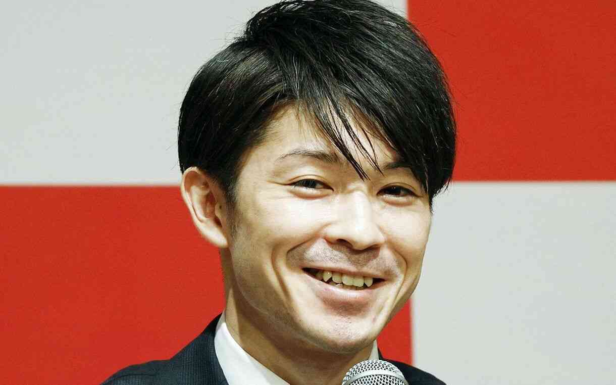 内村航平「モラハラ離婚トラブル」　妻は33キロに激ヤセ、手料理を前に「ウーバー頼んだ」