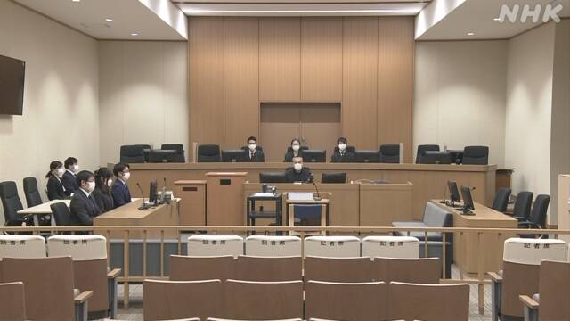 徳島 雑居ビル放火事件 被告が起訴内容認める 徳島地裁 | 事件 | NHKニュース