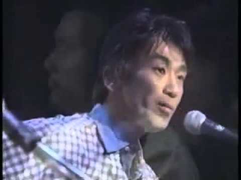 玉置浩二・ビートたけし『嘲笑』 - YouTube