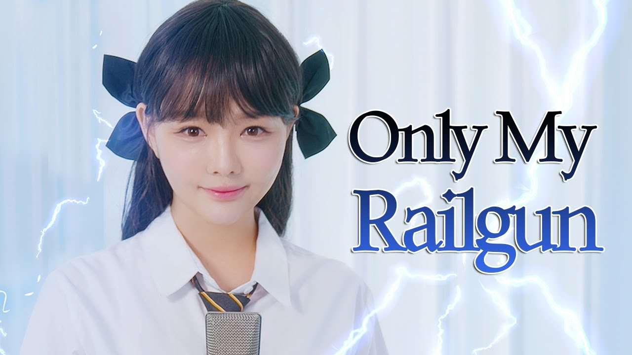 Only my railgun ★ A Certain Scientific Railgun OP  :: Cover by V0RA (とある科学の超電磁砲 OP) - YouTube